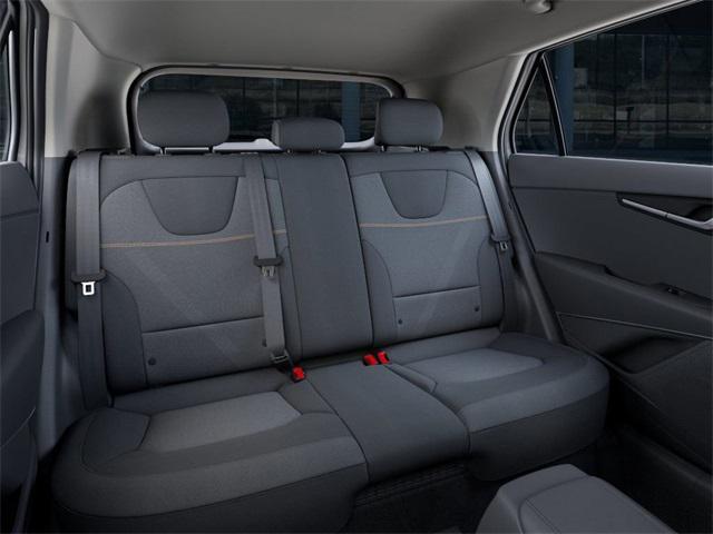 new 2025 Kia Niro car, priced at $29,155