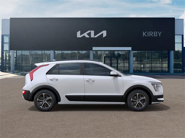 new 2025 Kia Niro car, priced at $29,155