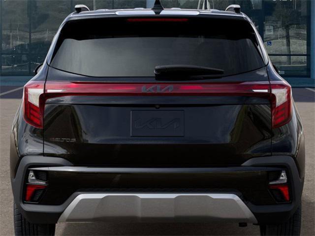 new 2025 Kia Seltos car, priced at $27,170