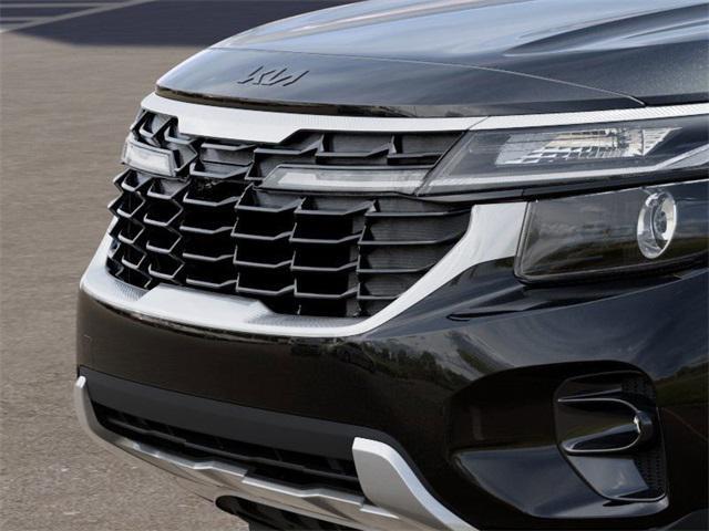 new 2025 Kia Seltos car, priced at $27,170
