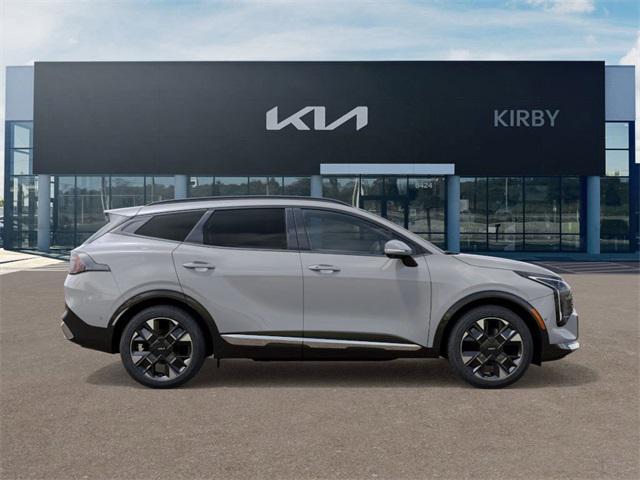 new 2026 Kia Sportage car, priced at $38,360