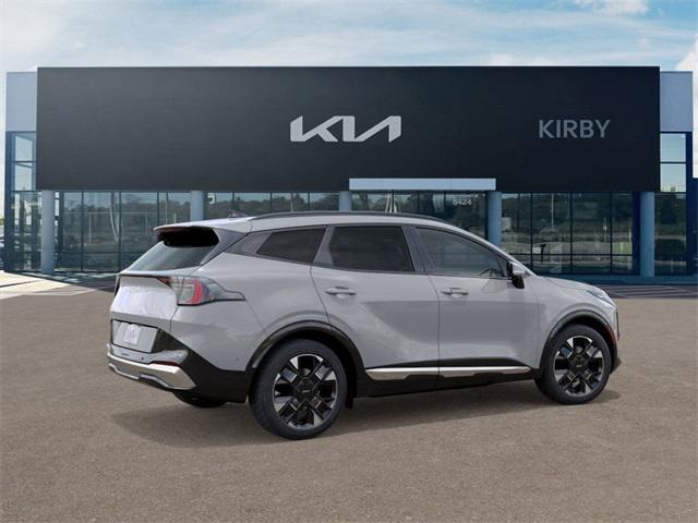 new 2026 Kia Sportage car, priced at $38,360