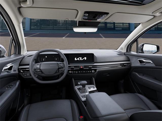 new 2026 Kia Sportage car, priced at $38,360