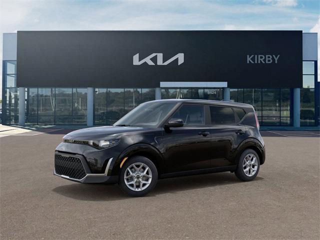 new 2025 Kia Soul car, priced at $22,905