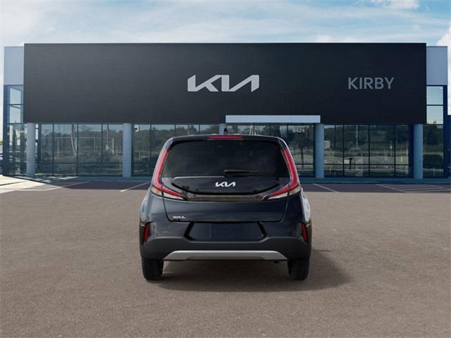 new 2025 Kia Soul car, priced at $22,905