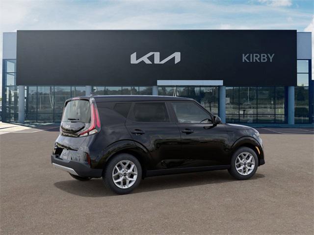 new 2025 Kia Soul car, priced at $22,905
