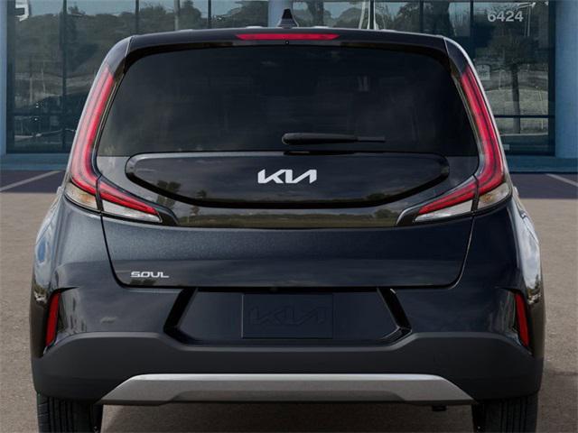 new 2025 Kia Soul car, priced at $22,905