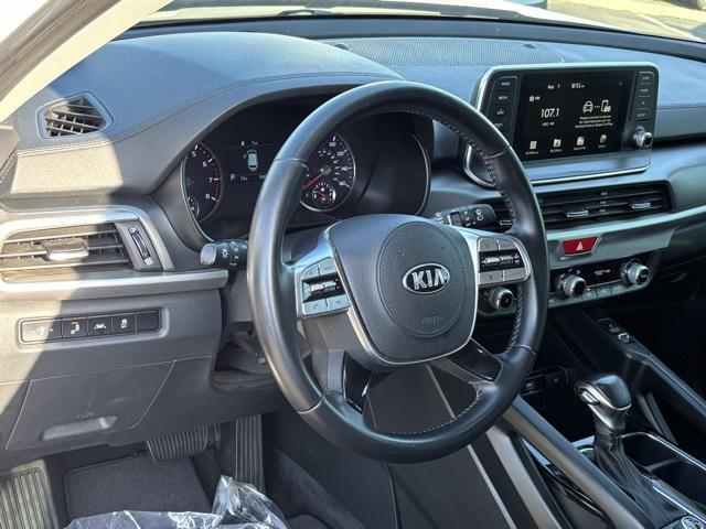 used 2020 Kia Telluride car, priced at $24,781