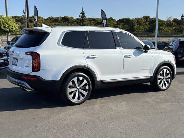 used 2020 Kia Telluride car, priced at $24,781