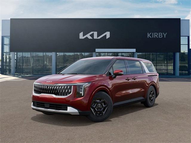 new 2025 Kia Carnival car, priced at $40,700