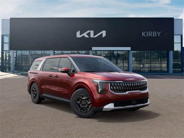 new 2025 Kia Carnival car, priced at $40,700