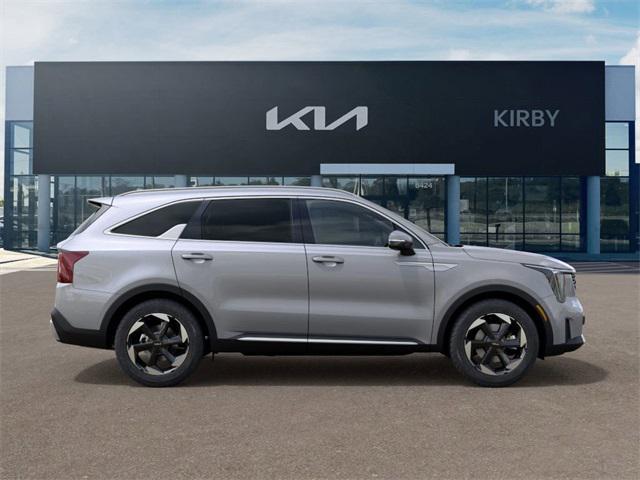 new 2025 Kia Sorento Hybrid car, priced at $43,845