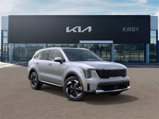 new 2025 Kia Sorento Hybrid car, priced at $43,845