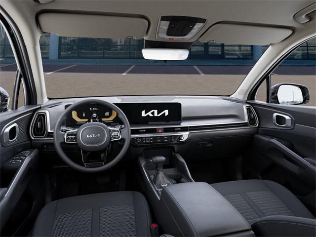 new 2025 Kia Sorento car, priced at $33,630