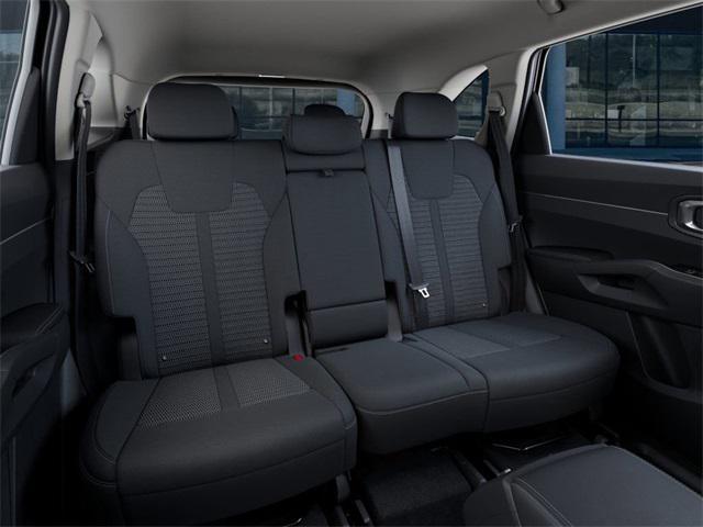 new 2025 Kia Sorento car, priced at $33,630