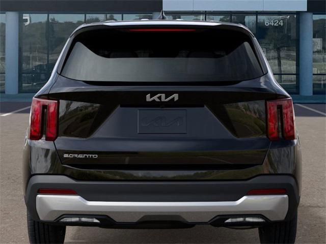 new 2025 Kia Sorento car, priced at $33,630