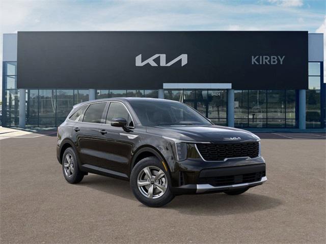 new 2025 Kia Sorento car, priced at $33,630