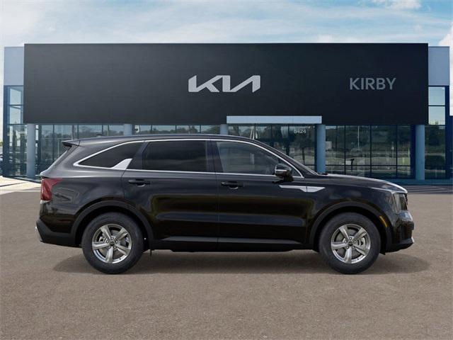 new 2025 Kia Sorento car, priced at $33,630