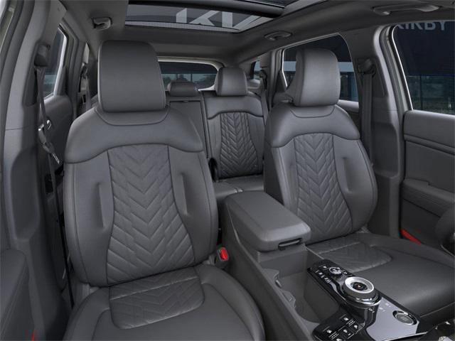 new 2025 Kia Sportage car, priced at $45,960
