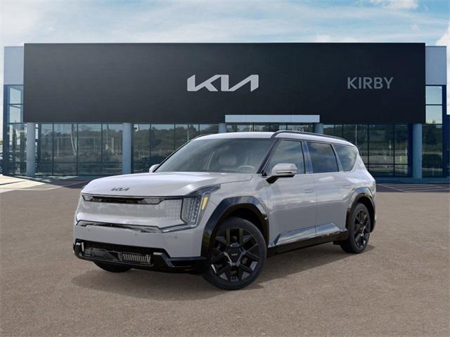 new 2026 Kia EV9 car, priced at $72,235