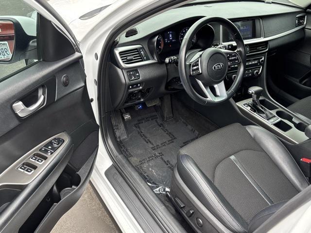 used 2020 Kia Optima car, priced at $21,977