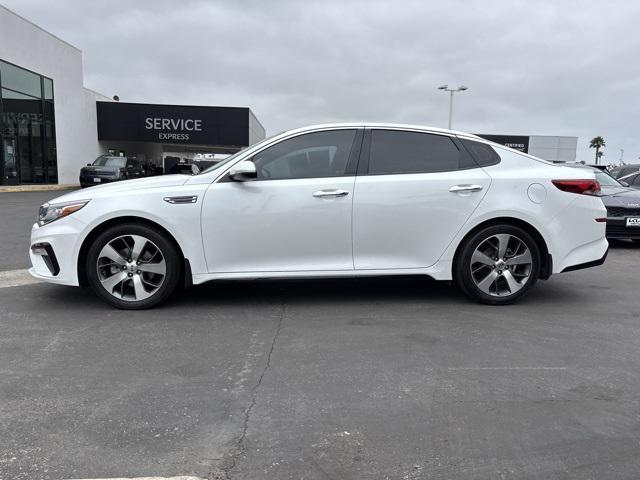 used 2020 Kia Optima car, priced at $21,977