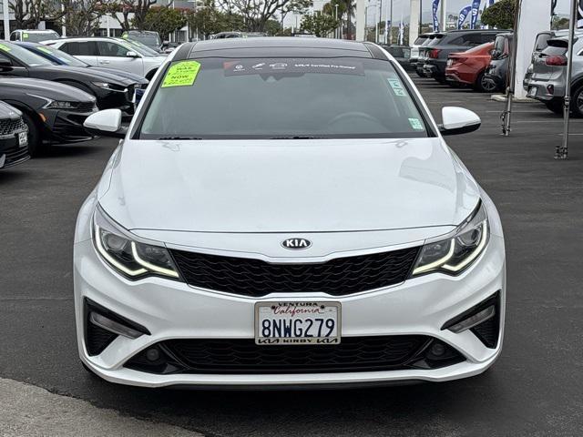 used 2020 Kia Optima car, priced at $21,977