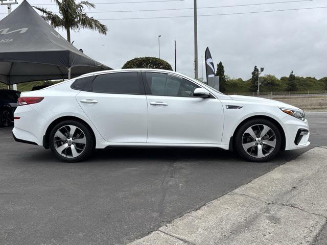 used 2020 Kia Optima car, priced at $21,977