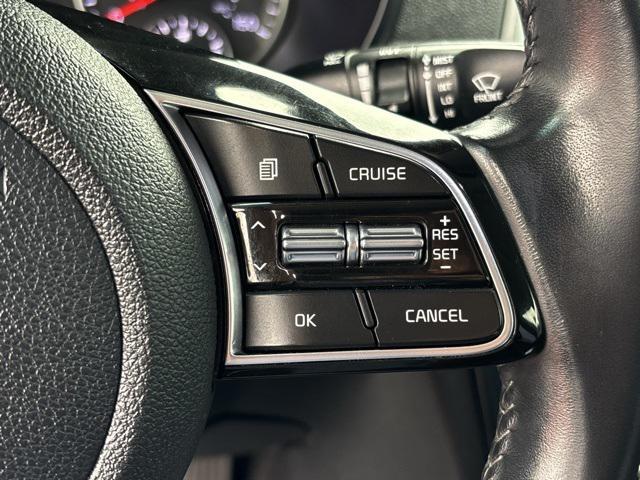 used 2020 Kia Optima car, priced at $21,977