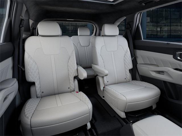 new 2025 Kia Sorento Hybrid car, priced at $48,490
