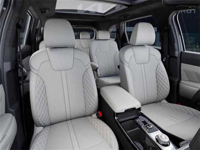 new 2025 Kia Sorento Hybrid car, priced at $48,490