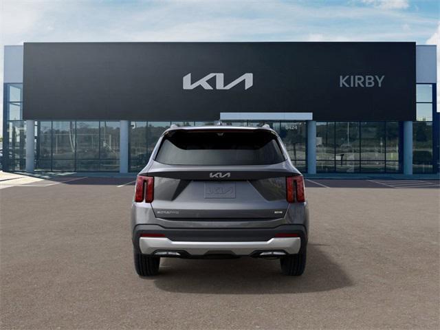 new 2025 Kia Sorento Hybrid car, priced at $48,490