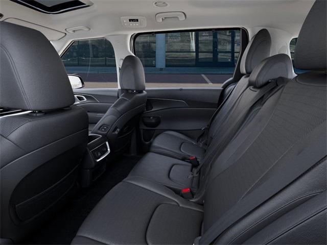 new 2026 Kia Carnival Hybrid car, priced at $55,285