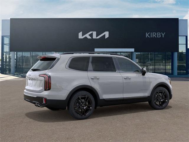 new 2025 Kia Telluride car, priced at $48,620