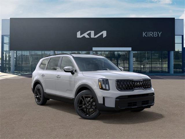 new 2025 Kia Telluride car, priced at $48,620