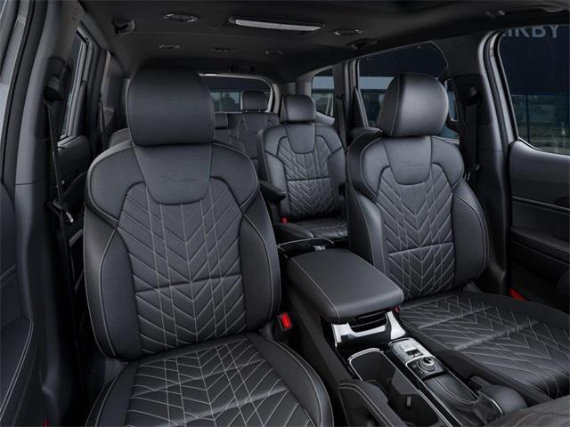 new 2025 Kia Telluride car, priced at $48,620
