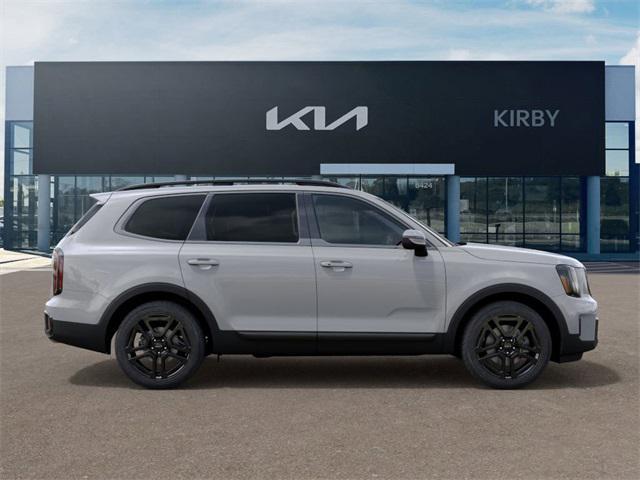 new 2025 Kia Telluride car, priced at $48,620