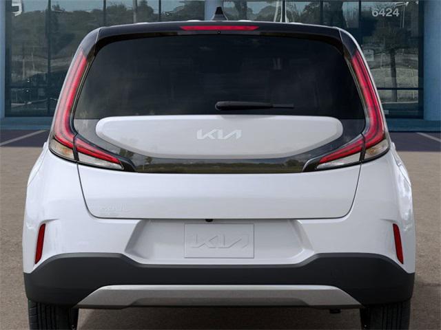 new 2025 Kia Soul car, priced at $22,905