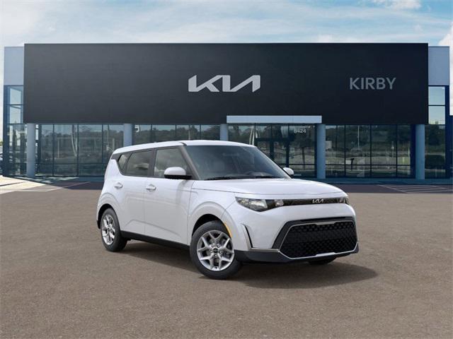 new 2025 Kia Soul car, priced at $22,905