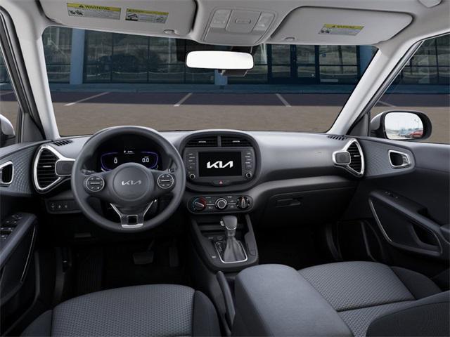 new 2025 Kia Soul car, priced at $22,905