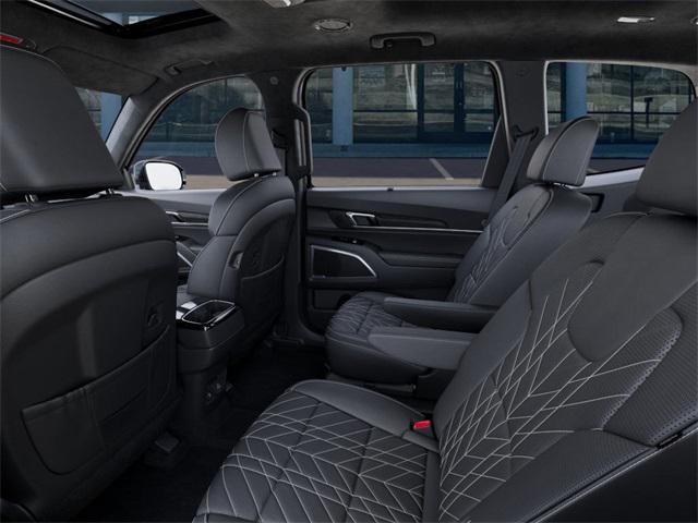 new 2025 Kia Telluride car, priced at $55,325