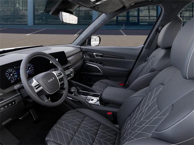 new 2025 Kia Telluride car, priced at $55,325