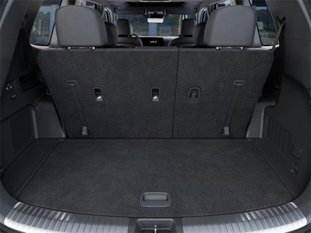 new 2025 Kia Telluride car, priced at $55,325