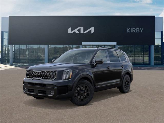 new 2025 Kia Telluride car, priced at $55,325