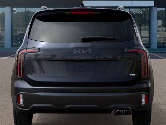 new 2025 Kia Telluride car, priced at $55,325