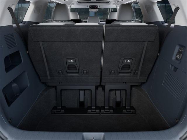 new 2025 Kia Carnival Hybrid car, priced at $53,255