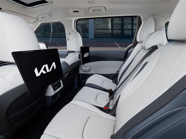 new 2025 Kia Carnival Hybrid car, priced at $53,255