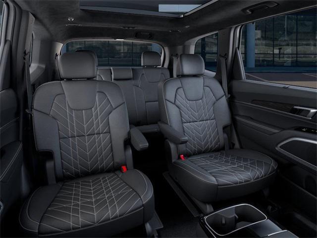 new 2025 Kia Telluride car, priced at $54,920