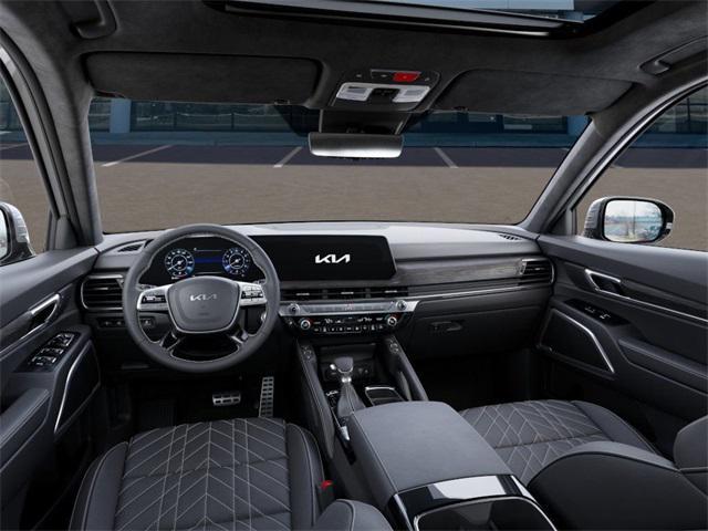 new 2025 Kia Telluride car, priced at $54,920