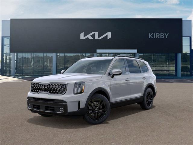 new 2025 Kia Telluride car, priced at $54,920